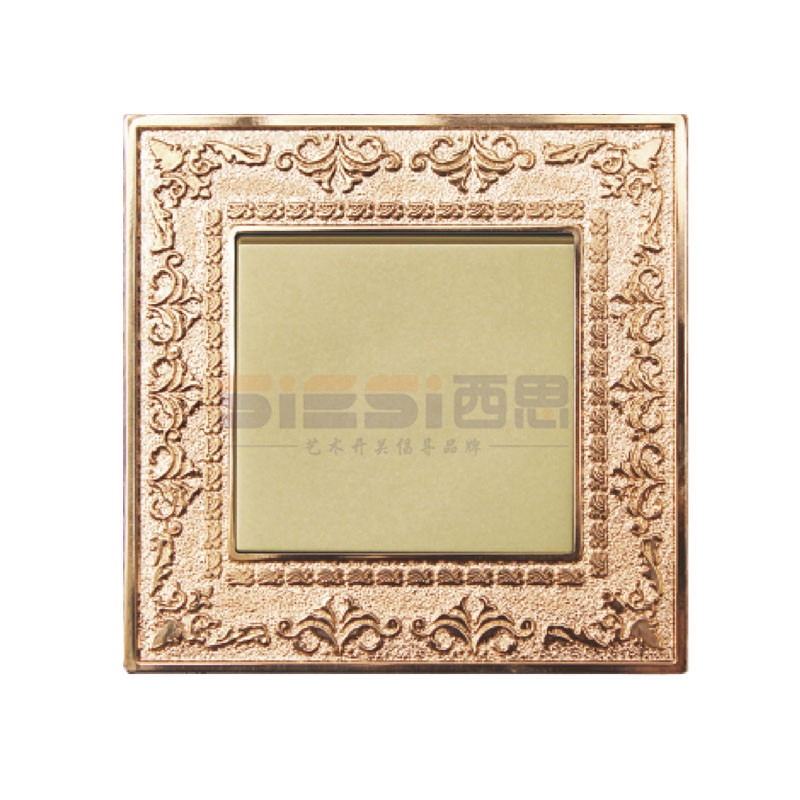 10A一位单控开关