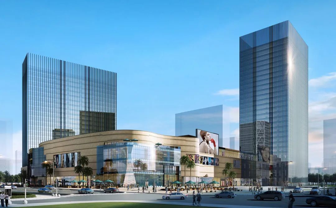 新形象 新征程，搏思康集团总部喜迎乔迁