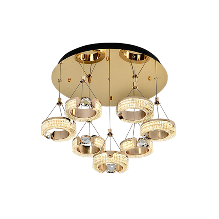 卡地亚之光系列X-DX0114-6+1